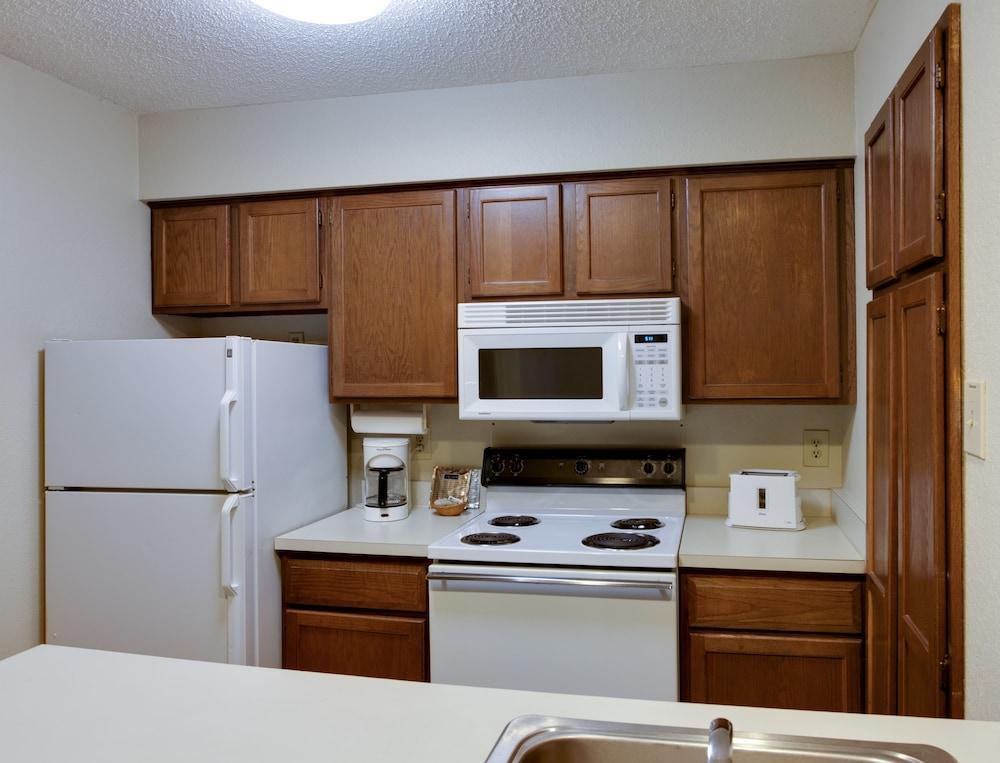 Value Suites Extended Stay - Arlington Eksteriør bilde