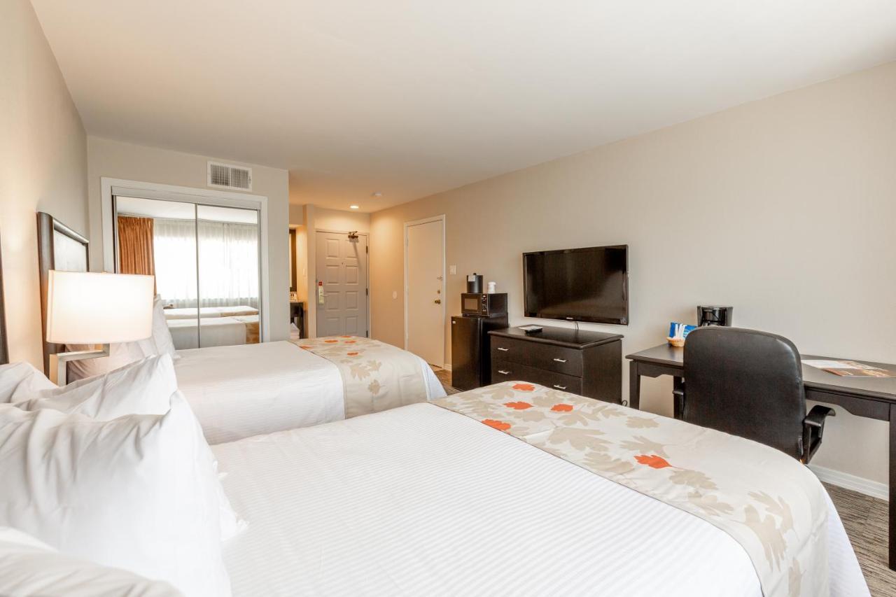 Value Suites Extended Stay - Arlington Eksteriør bilde