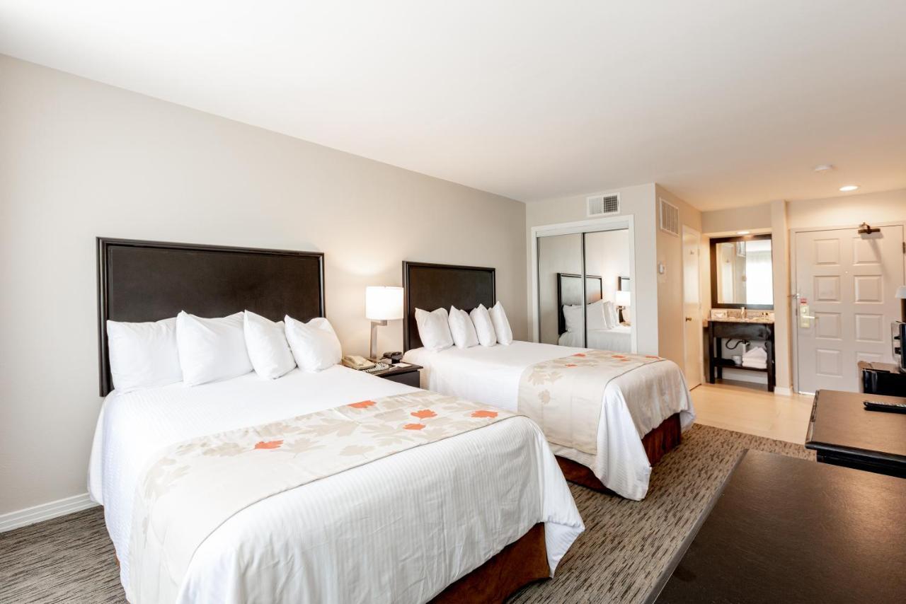 Value Suites Extended Stay - Arlington Eksteriør bilde