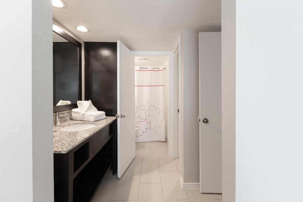 Value Suites Extended Stay - Arlington Eksteriør bilde