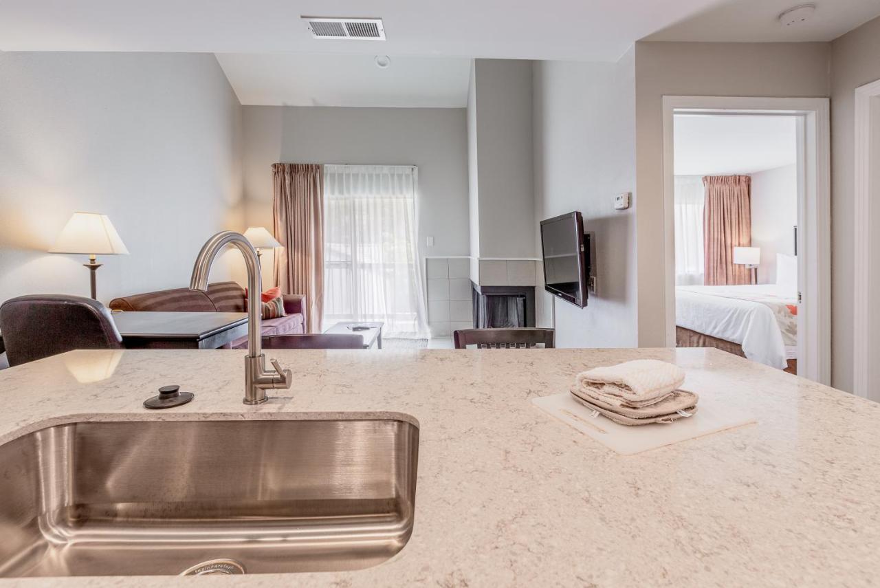 Value Suites Extended Stay - Arlington Eksteriør bilde