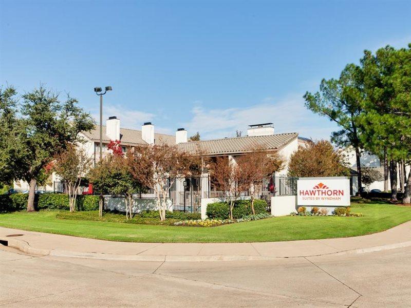 Value Suites Extended Stay - Arlington Eksteriør bilde