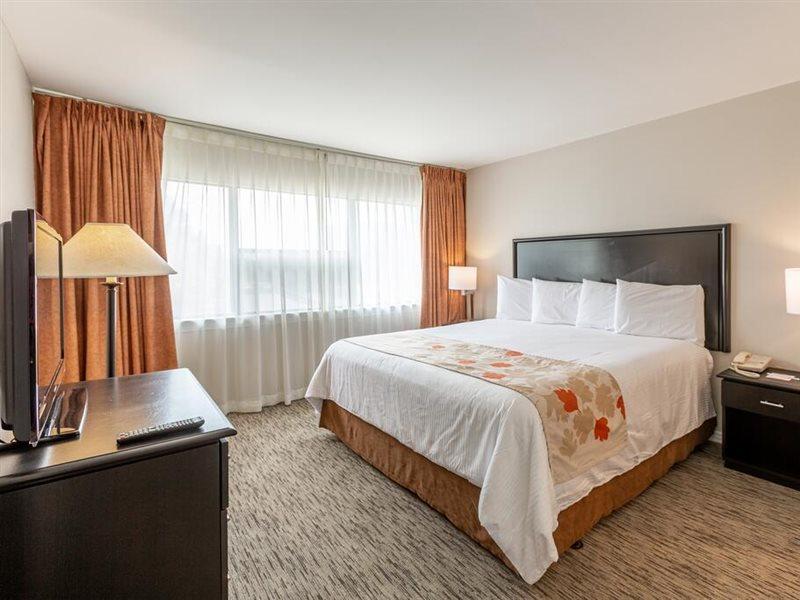 Value Suites Extended Stay - Arlington Eksteriør bilde