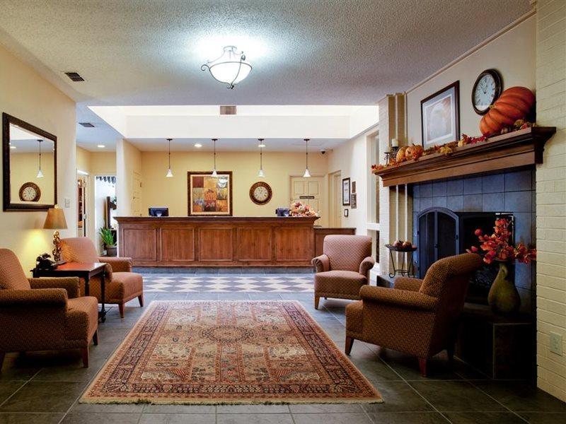 Value Suites Extended Stay - Arlington Eksteriør bilde