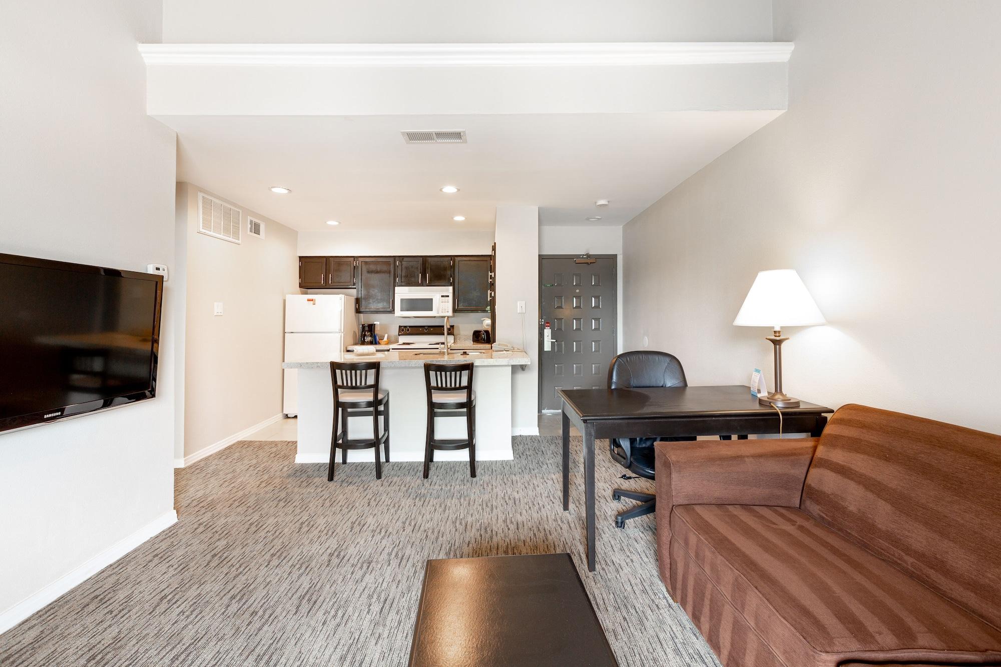 Value Suites Extended Stay - Arlington Eksteriør bilde