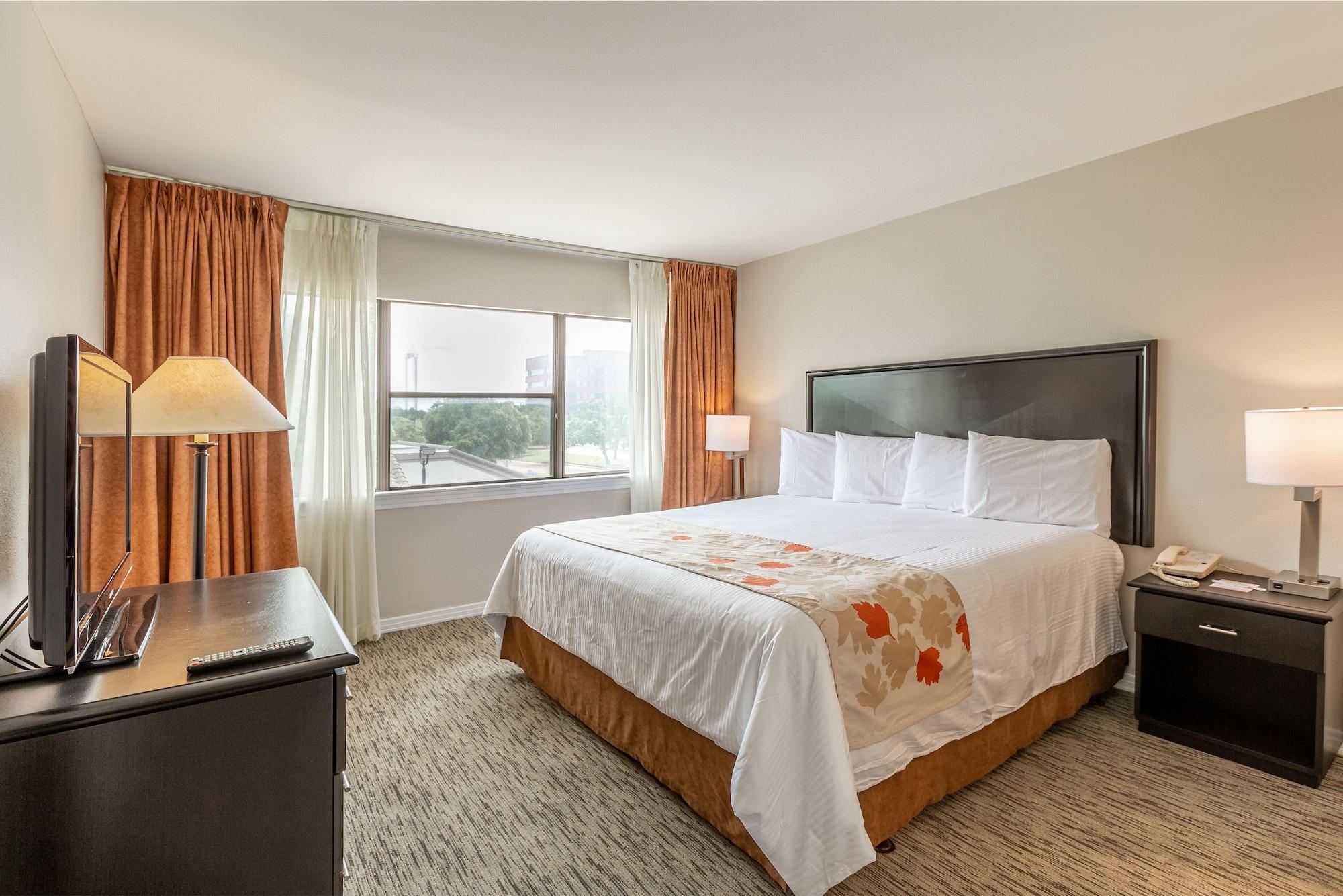 Value Suites Extended Stay - Arlington Eksteriør bilde