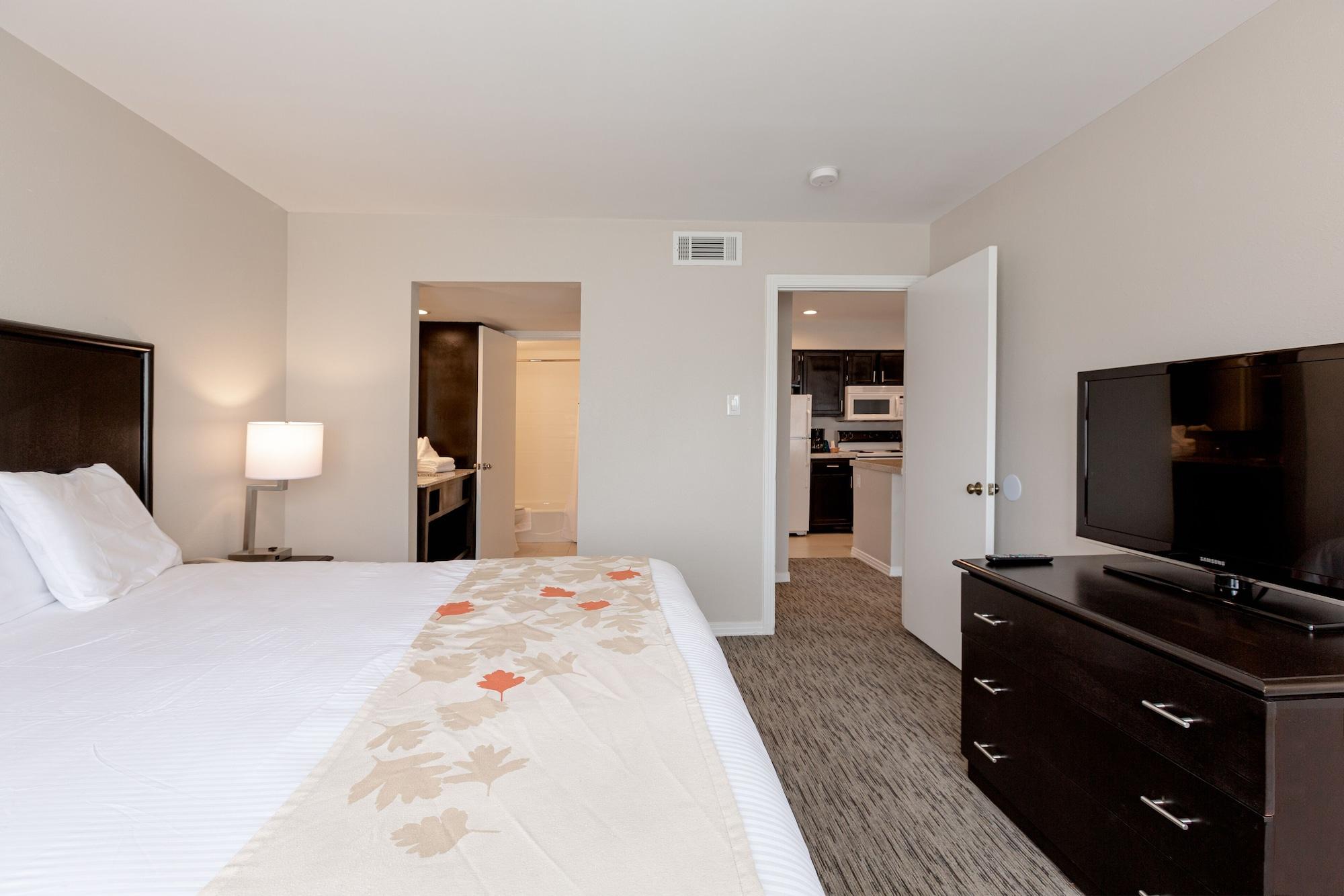 Value Suites Extended Stay - Arlington Eksteriør bilde