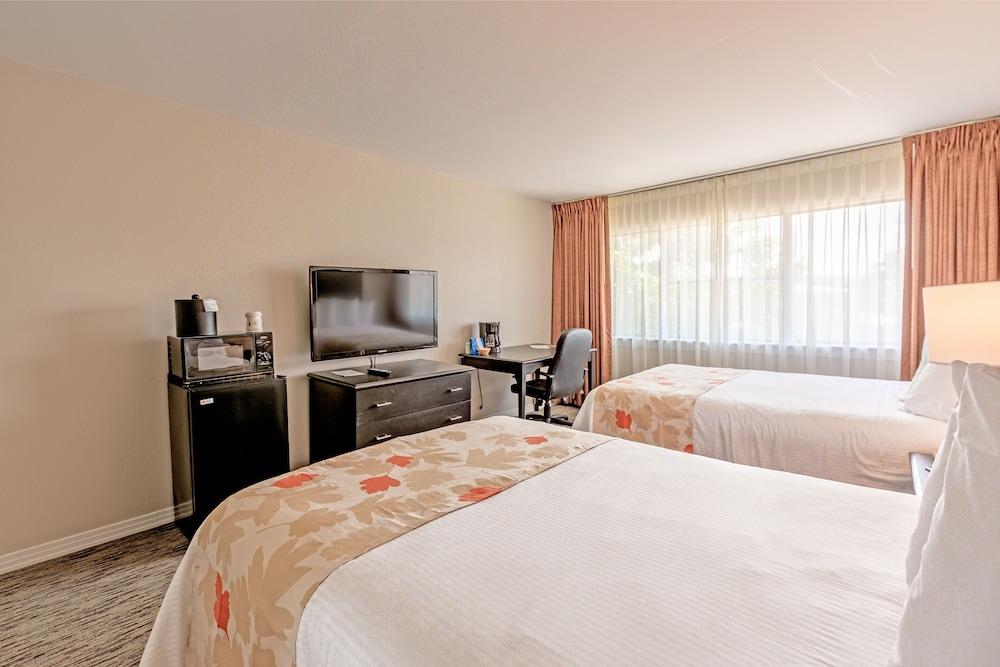 Value Suites Extended Stay - Arlington Eksteriør bilde