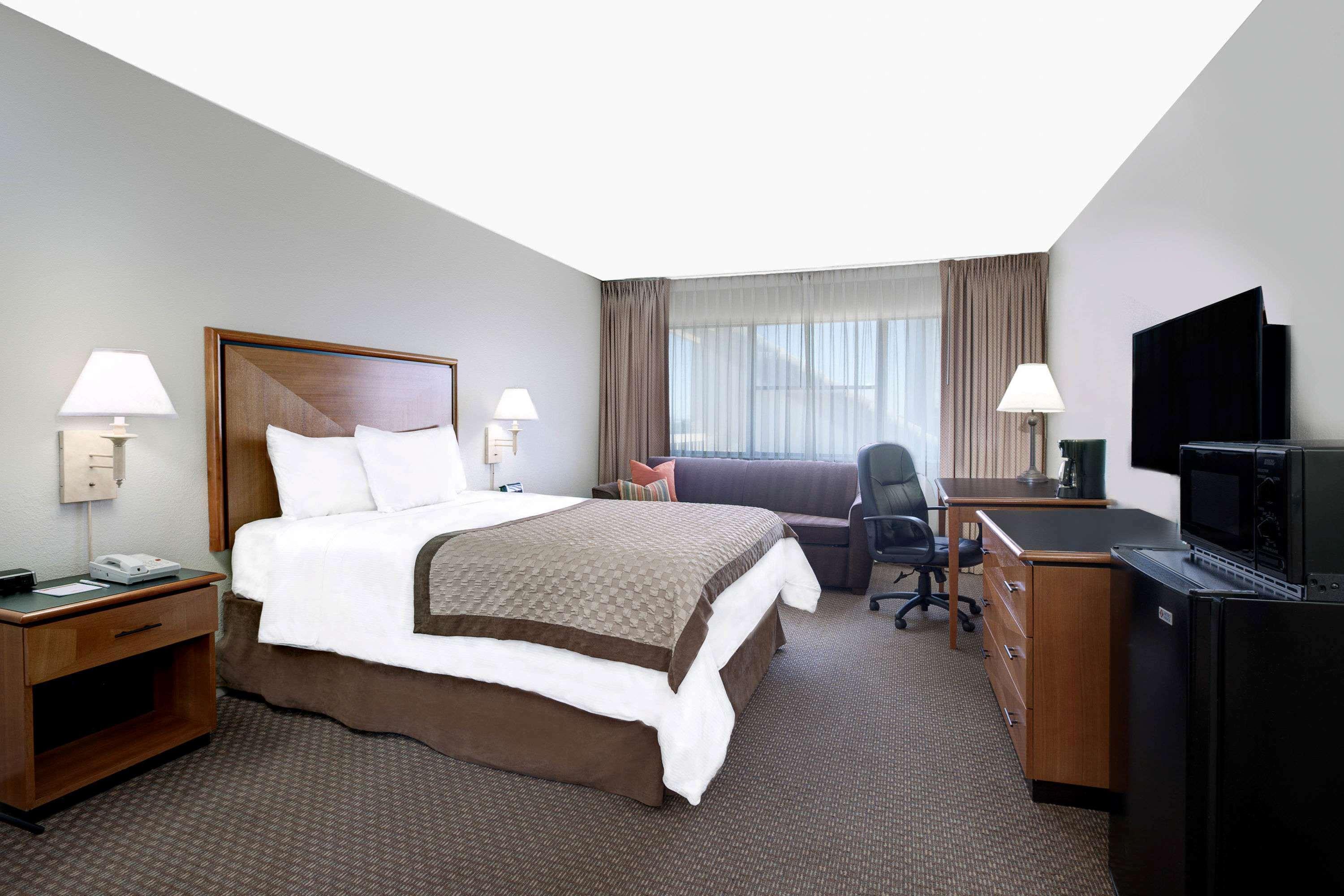 Value Suites Extended Stay - Arlington Eksteriør bilde