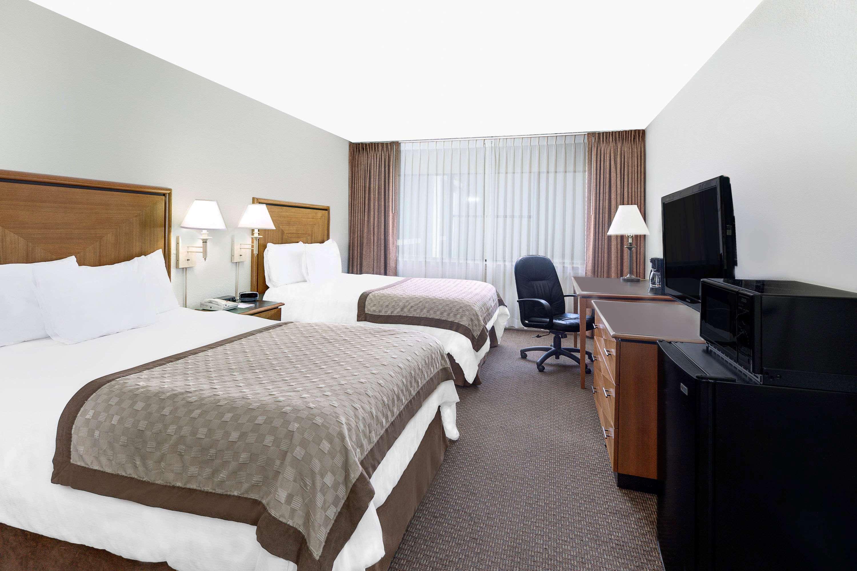 Value Suites Extended Stay - Arlington Eksteriør bilde