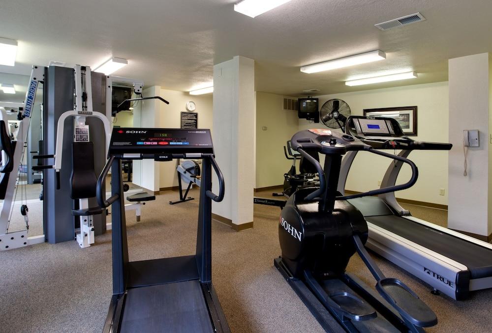Value Suites Extended Stay - Arlington Eksteriør bilde
