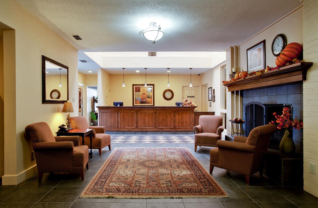 Value Suites Extended Stay - Arlington Eksteriør bilde